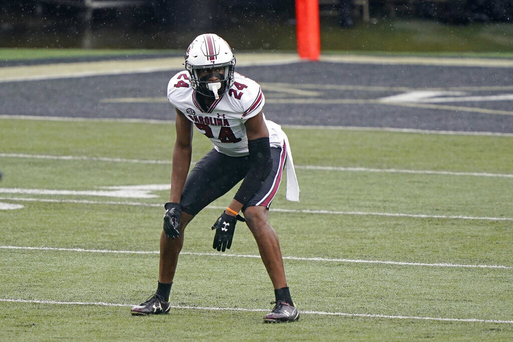 More cornerback prospects: